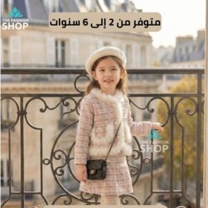 Ensemble Fillette Chanel