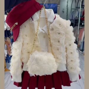 Ensemble Turquie 5 Pièces