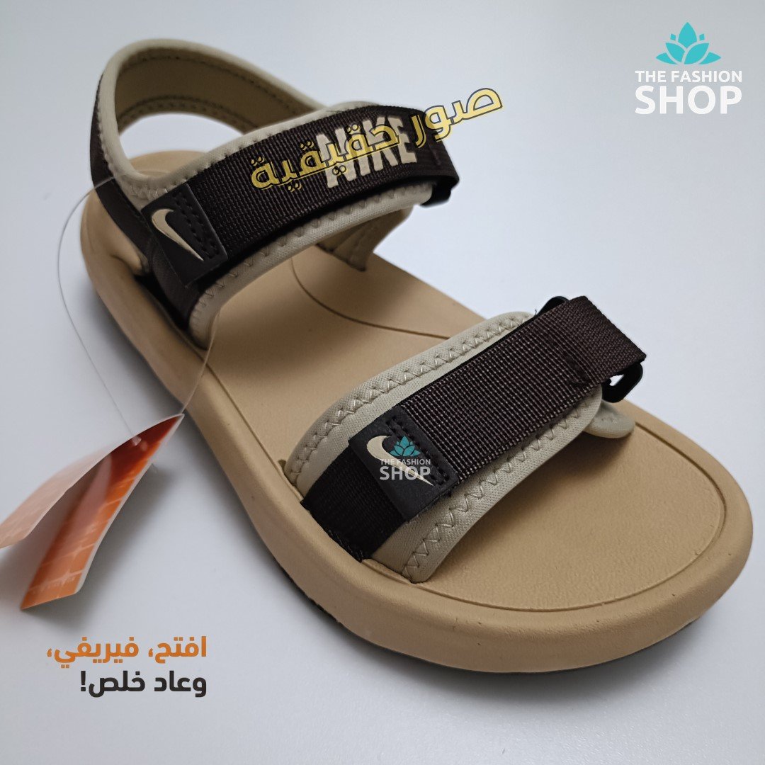 Sandale NK Super Good - الصورة 5