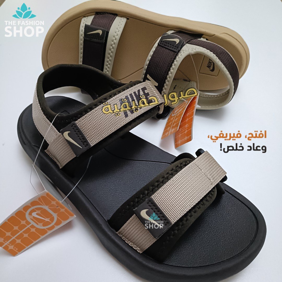 Sandale NK Super Good - الصورة 3