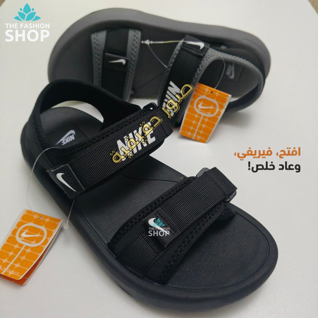 Sandale NK Super Good - الصورة 2